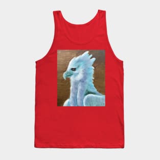 Harpy Eagle Painting Tank Top